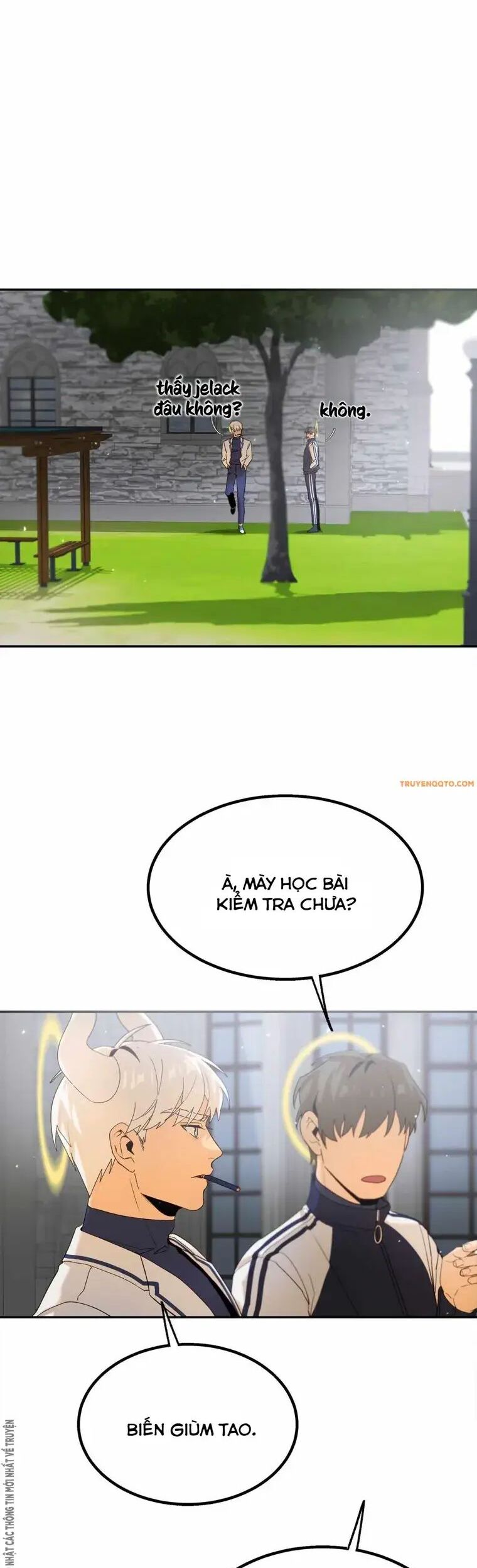 Tôi Là Học Sinh Hạng D Chương 29 Ảnh 31