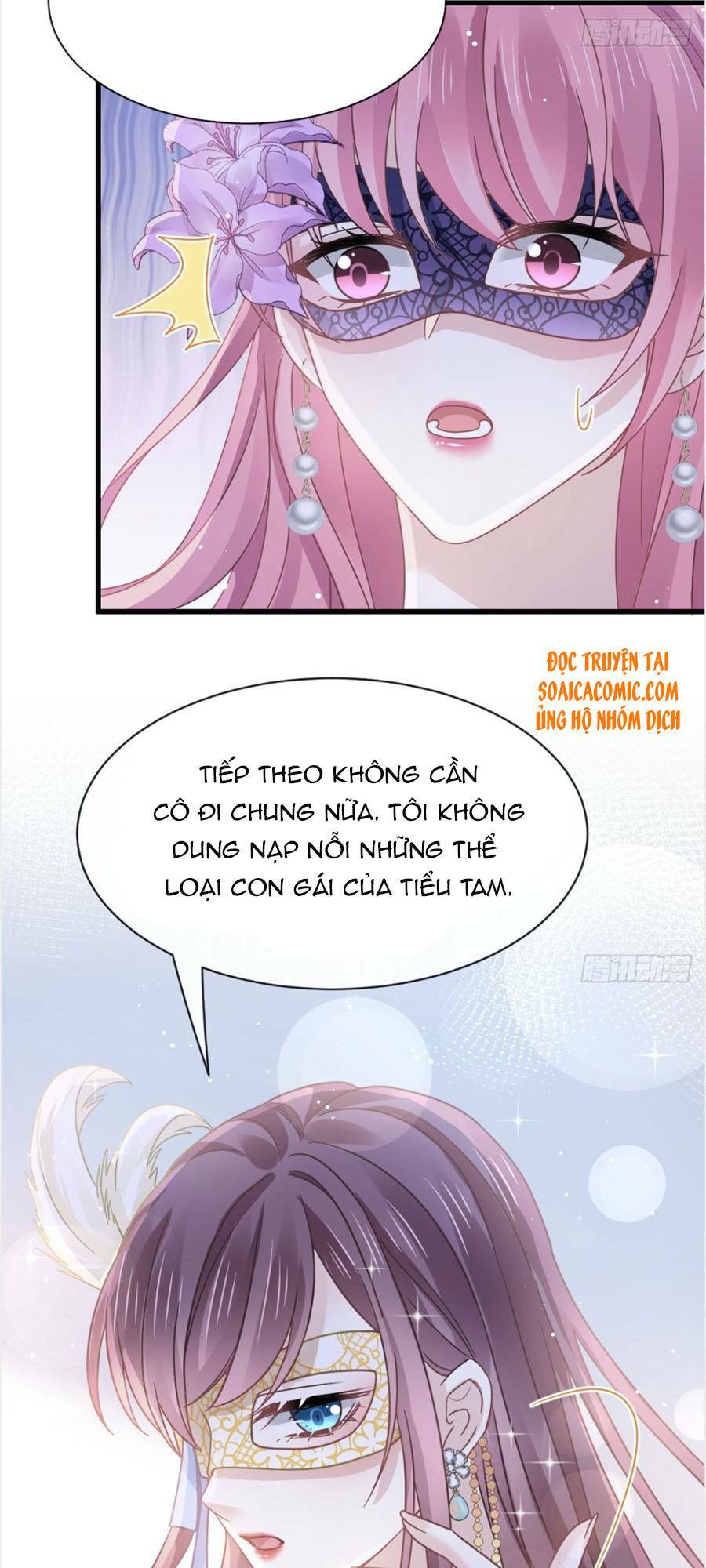 Trọng Sinh Trở Thành Món Tráng Miệng Của Tổng Tài Ma Cà Rồng Chương 41 Ảnh 17