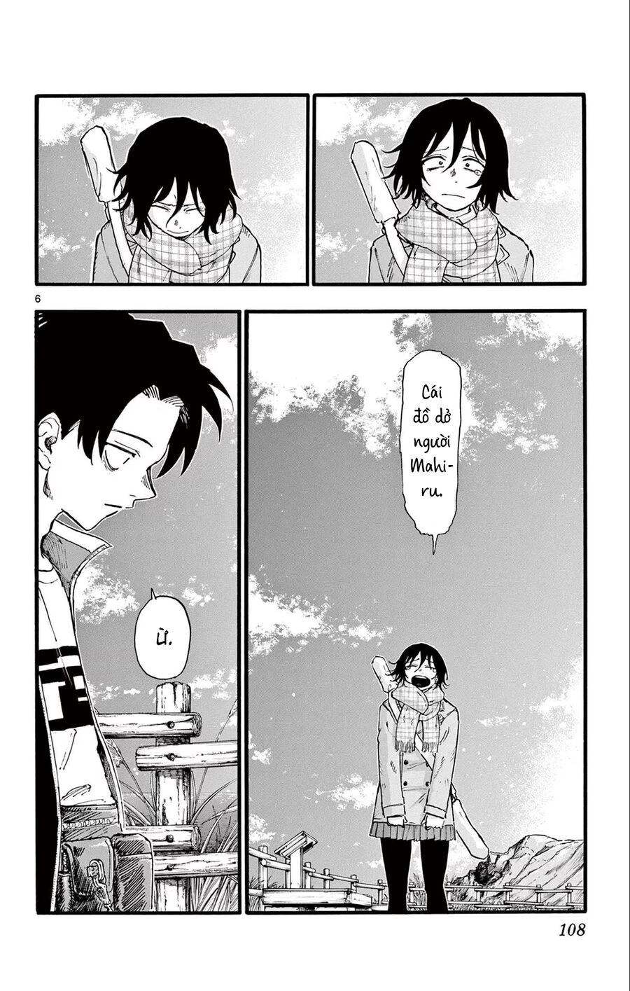 Yofukashi No Uta Chương 165 Ảnh 8