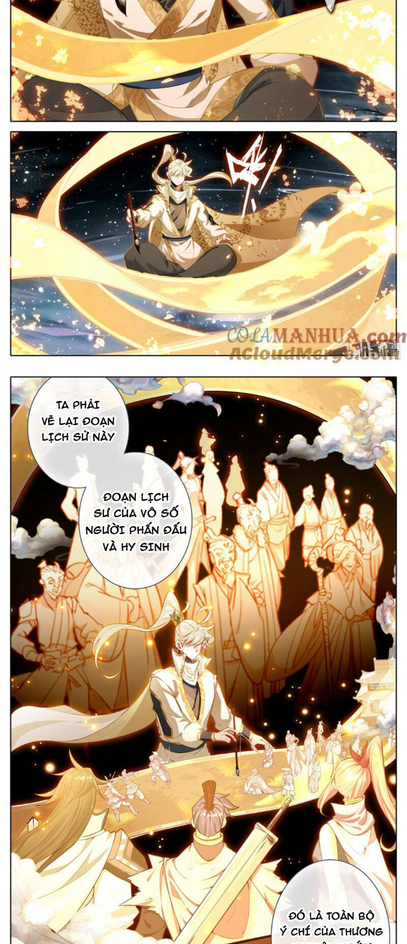 Thương Nguyên Đồ Chương 320 Ảnh 11