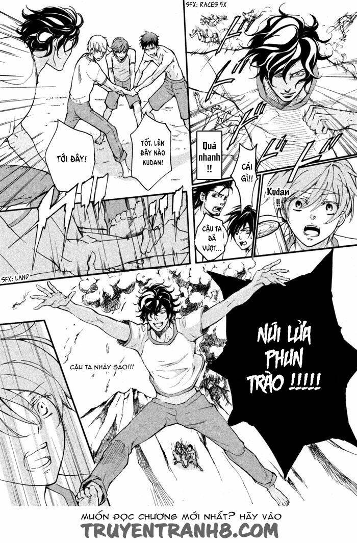 Ssg - Meimon Danshikou Keppuuroku Chương 10 Ảnh 36