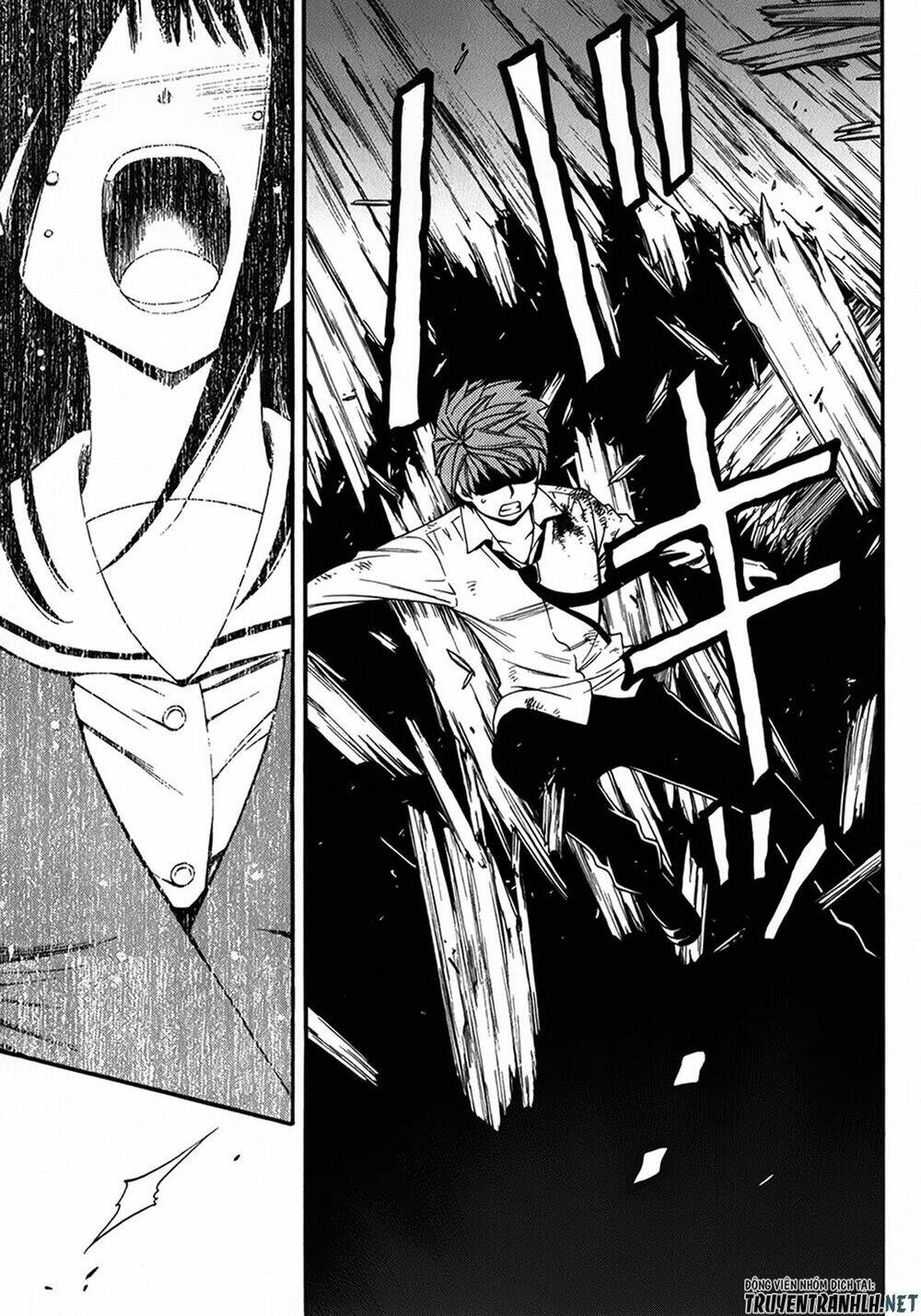 Corpse Party Another Child Chương 16 Ảnh 22