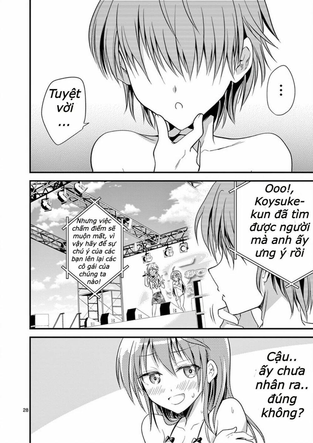 Tensei Pandemic Chương 20.2 Ảnh 20