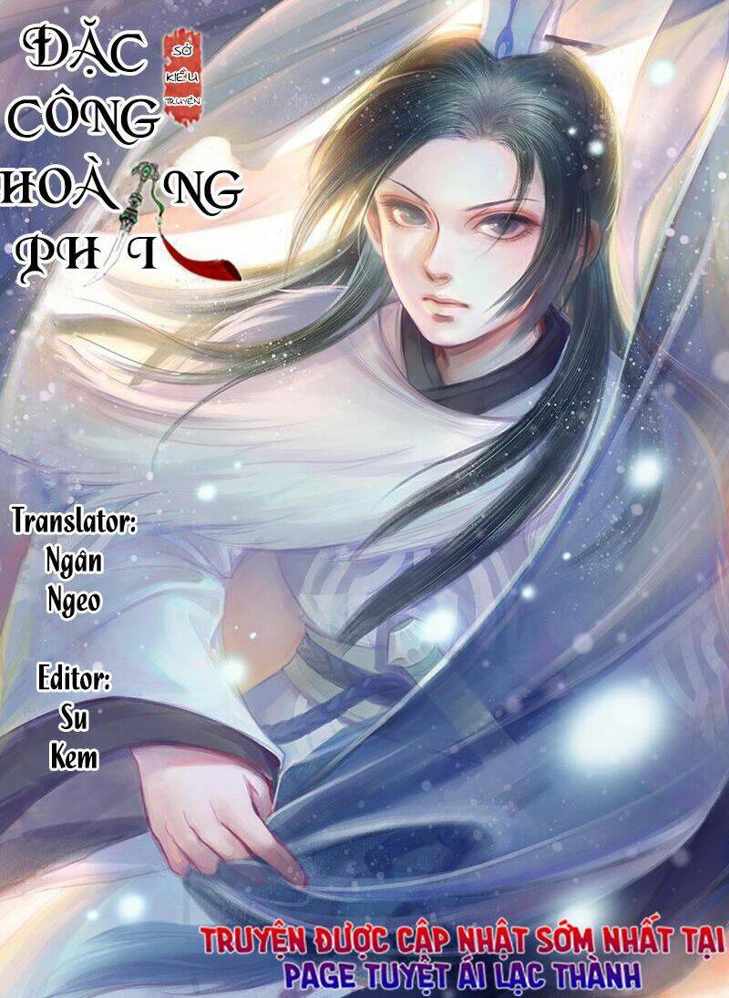 Đặc Công Hoàng Phi Sở Kiều Truyện Chương 21 Ảnh 2