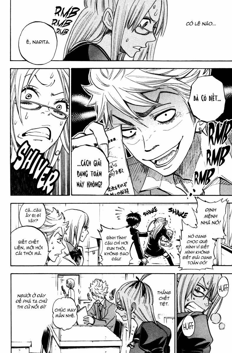 Yankee-Kun To Megane-Chan - Nhóc Quậy Và Nhỏ 4 Mắt Chương 190 Ảnh 12