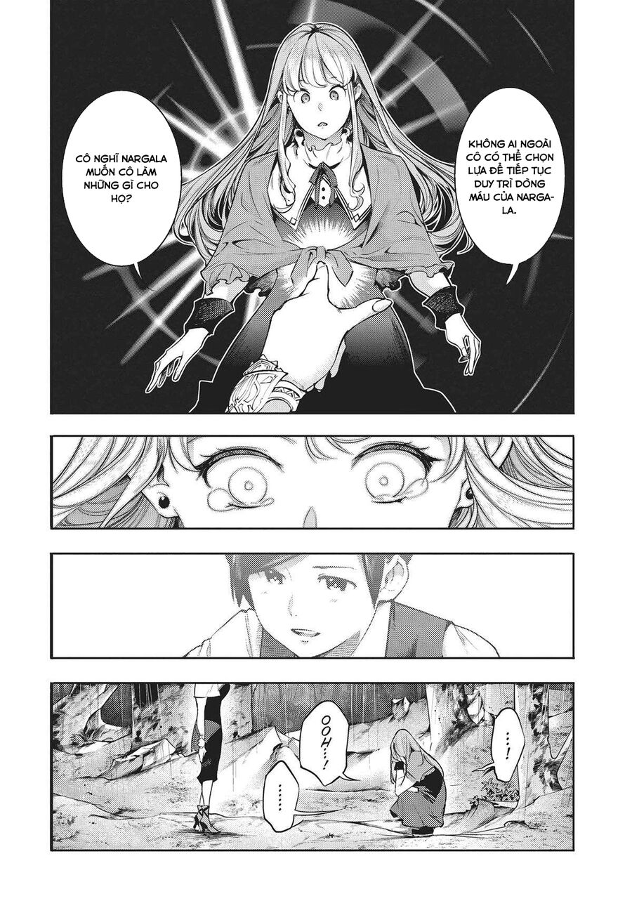 Worlds End Harem Fantasia Chương 36 Ảnh 8