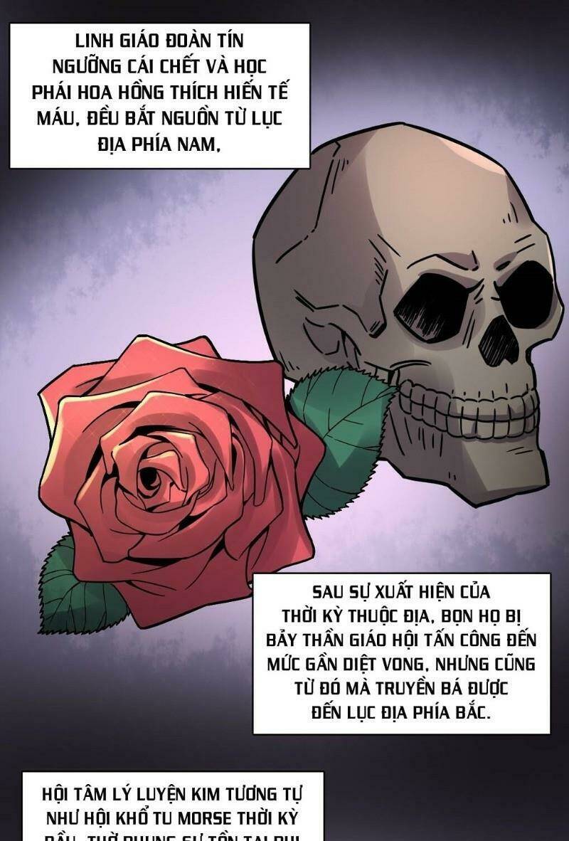 Quỷ Bí Chi Chủ Chương 58 Ảnh 28