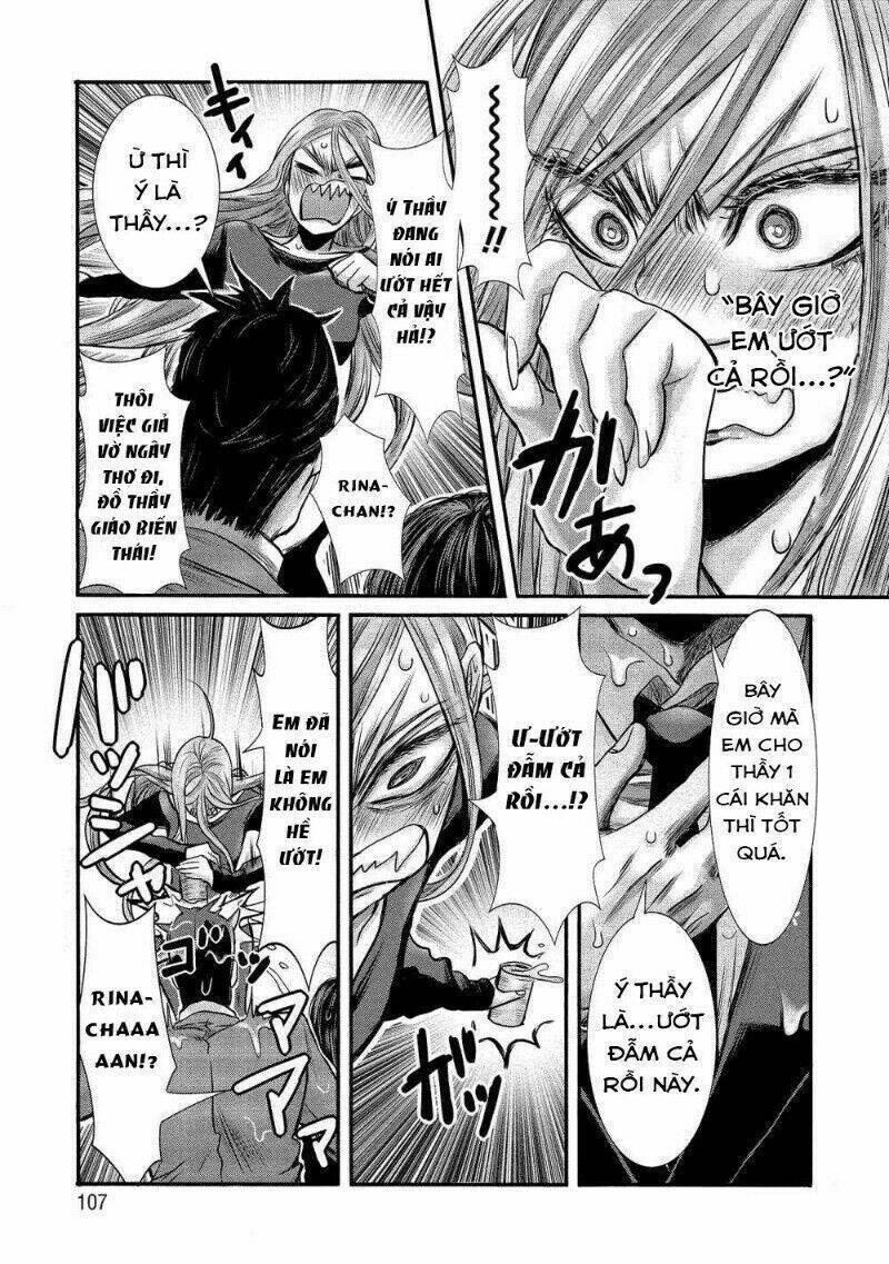 Joshikousei To Seishokusha-San Chương 7 Ảnh 5