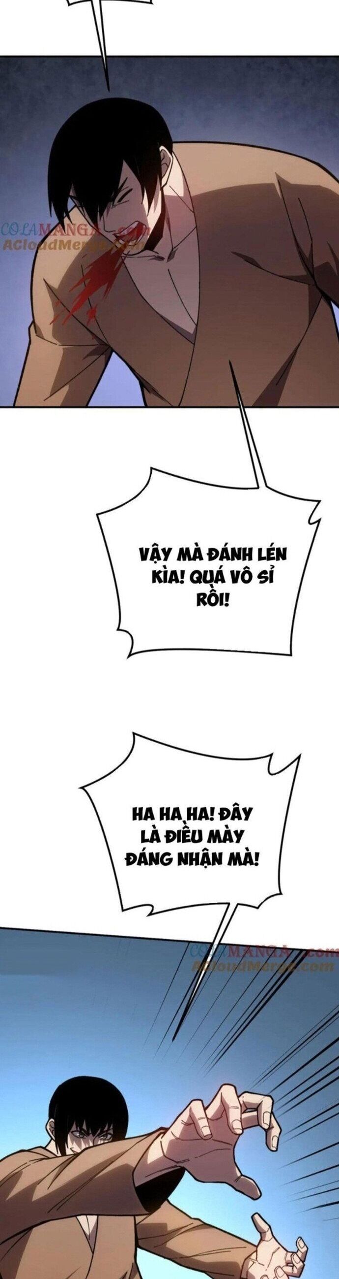 Sau Khi Chết, Ta Trở Thành Võ Đạo Thiên Ma Chương 41 Ảnh 3