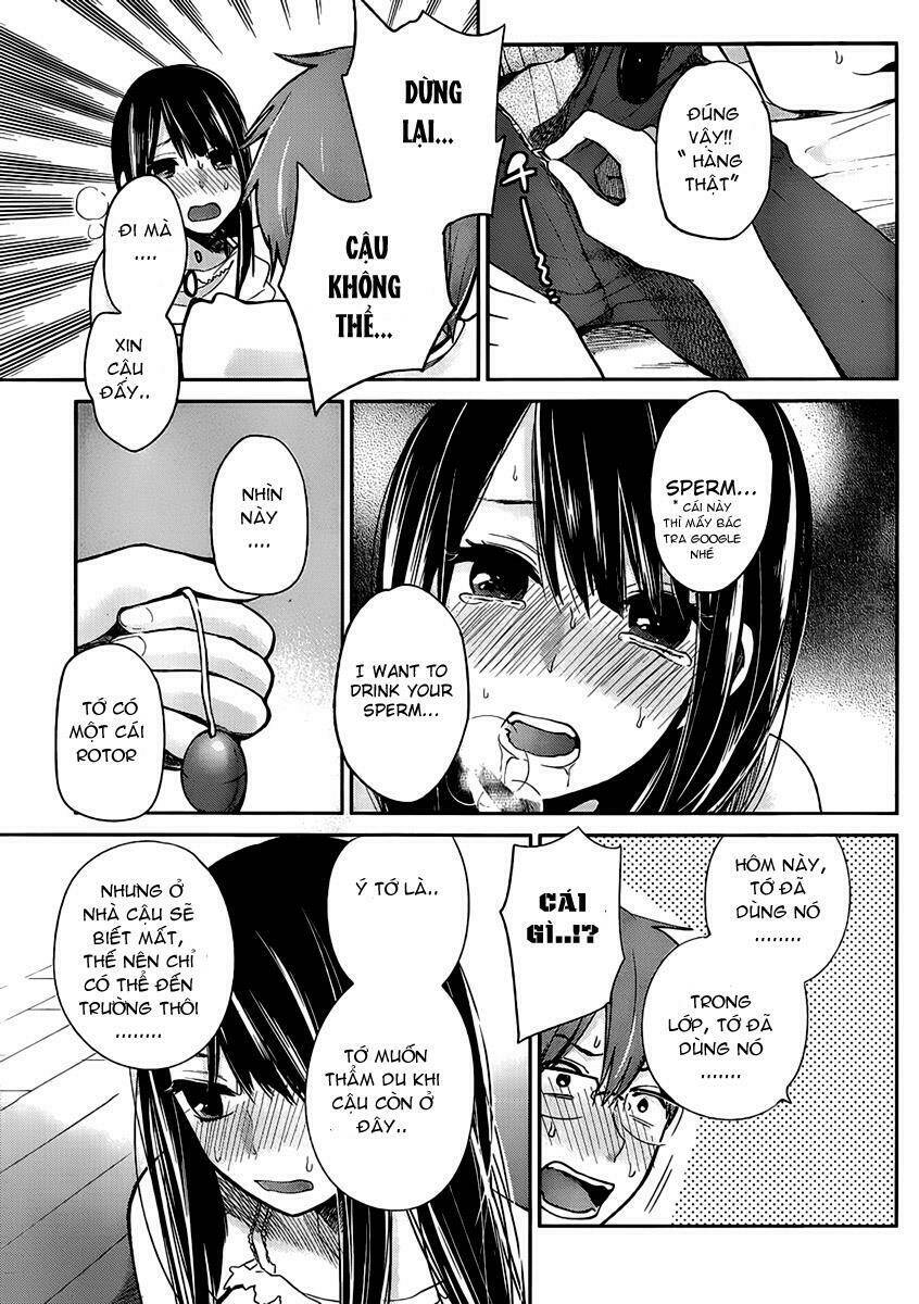 Kimi Wa Midara Na Boku No Joou Chương 2 Ảnh 16