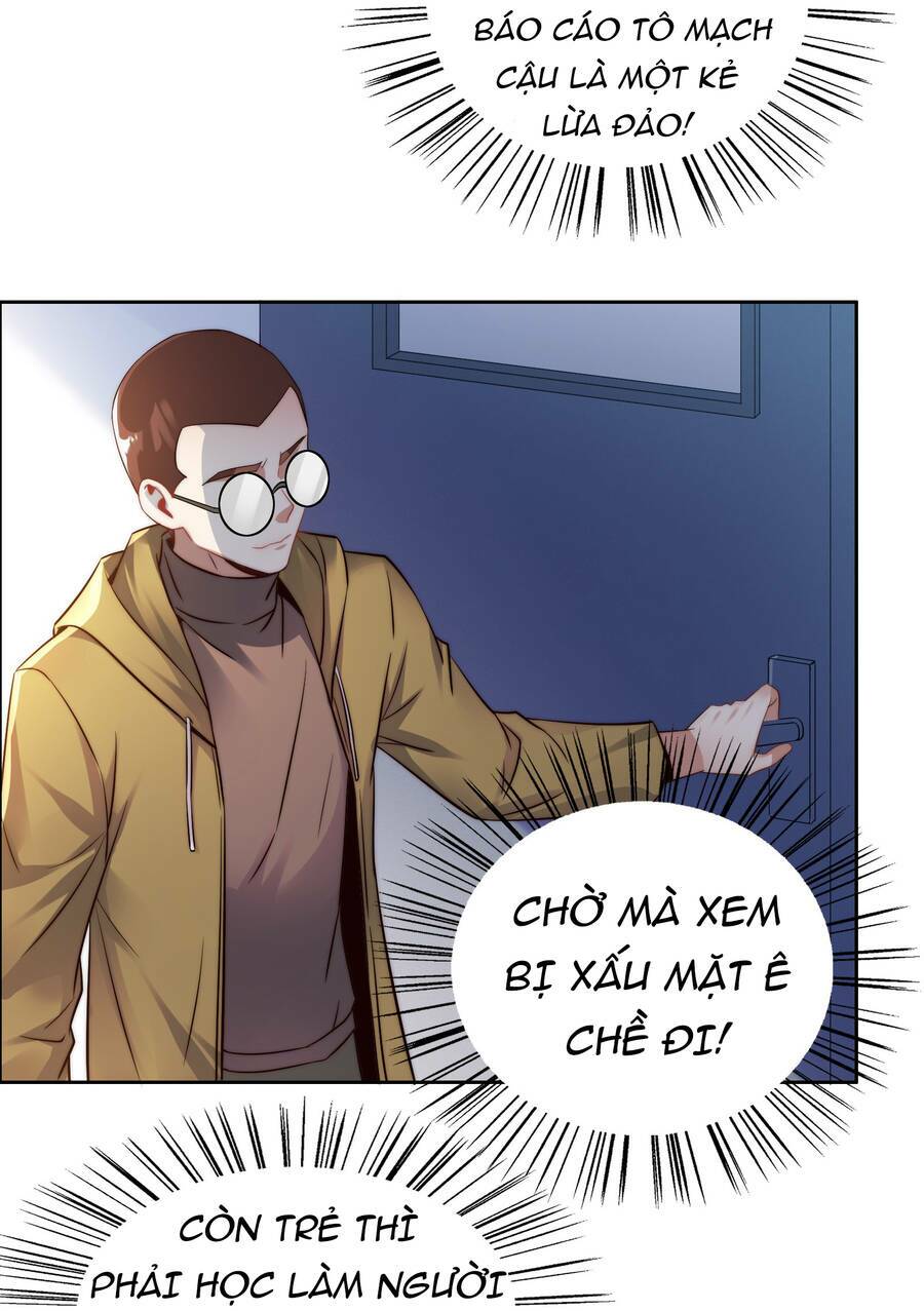 Siêu Thần Hẹn Hò Cùng Hoa Khôi Chương 23 Ảnh 38