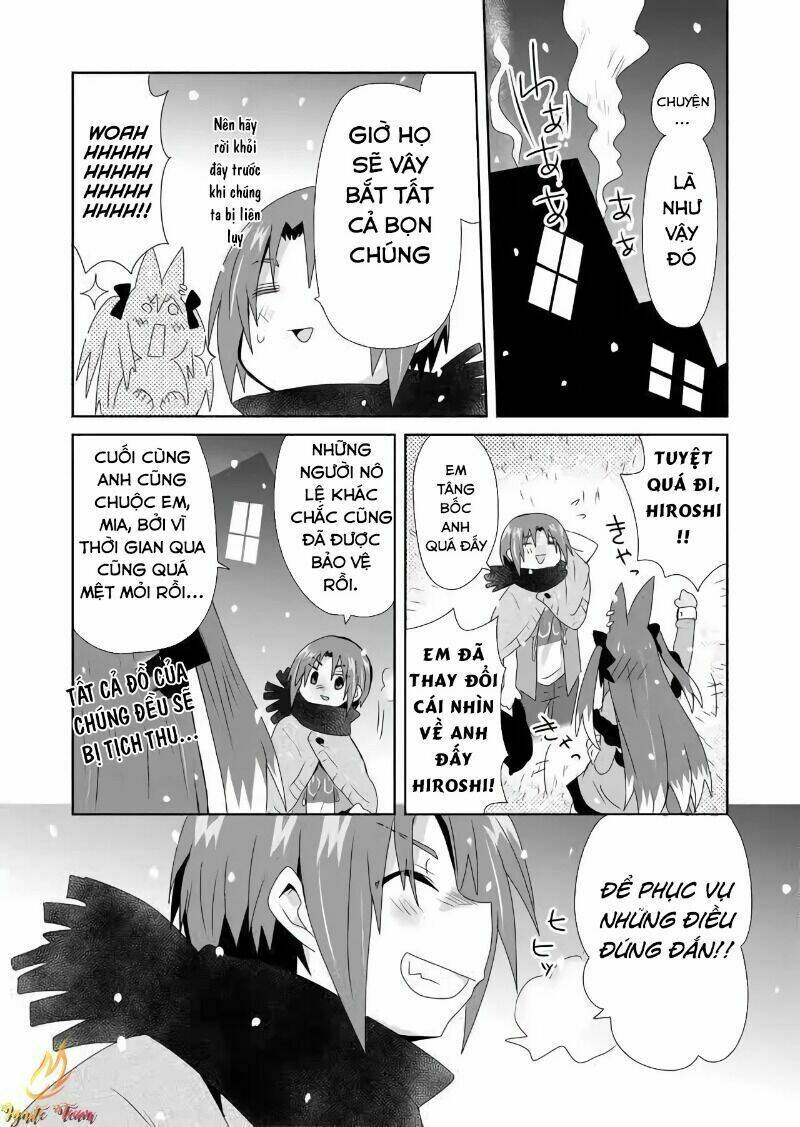 Zettai Ni Yatte Wa Ikenai Isekai Shoukan Chương 23 Ảnh 15