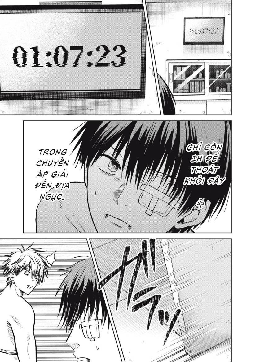 Shikabane-Ze Chương 11 Ảnh 5