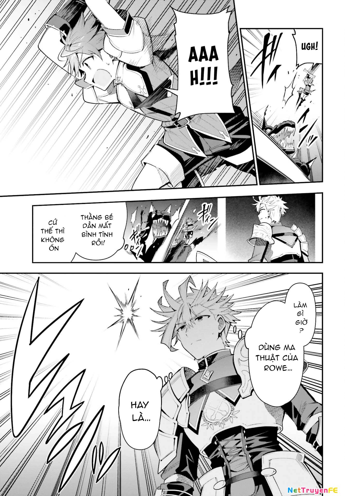 Guild No Uketsukejou Desu Ga, Zangyou Wa Iya Nanode Boss Wo Solo Toubatsu Shiyou To Omoimasu Chương 25 Ảnh 13