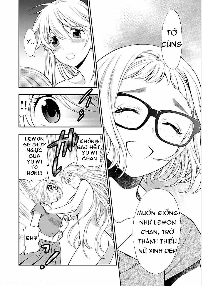 Koi Lemon Chương 11 Ảnh 20