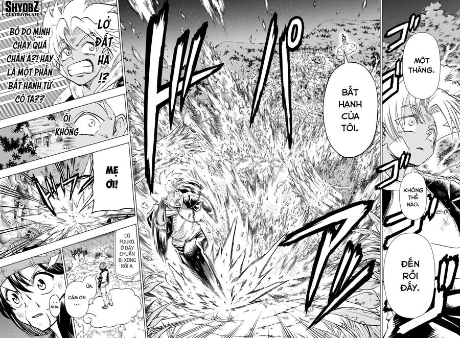 Undead Unluck Chương 193 Ảnh 14