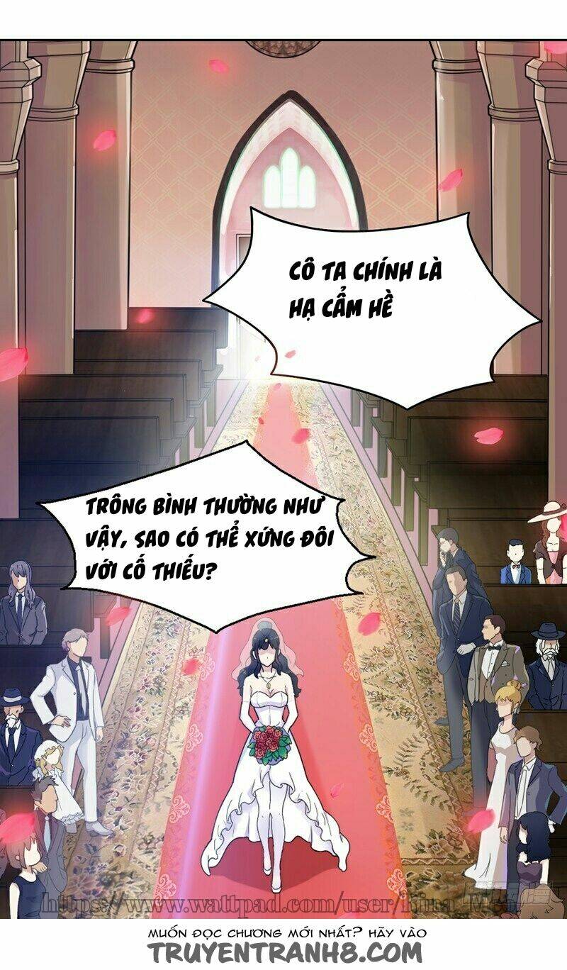 Cuộc Sống Hôn Nhân Lãng Mạn Của Hề Hề Chương 3 Ảnh 5