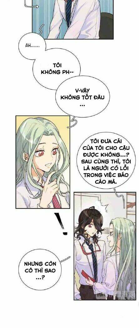 Kế Hoạch Săn Phù Thủy Hiện Đại Chương 2 Ảnh 12