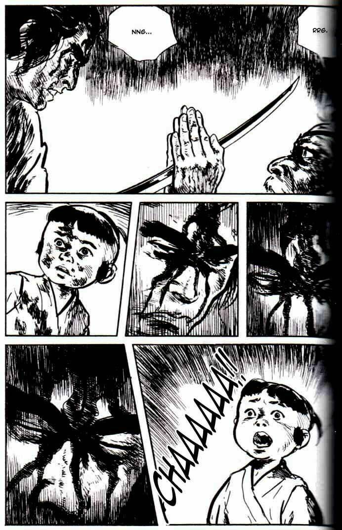 Lone Wolf And Cub Chương 141 Ảnh 43