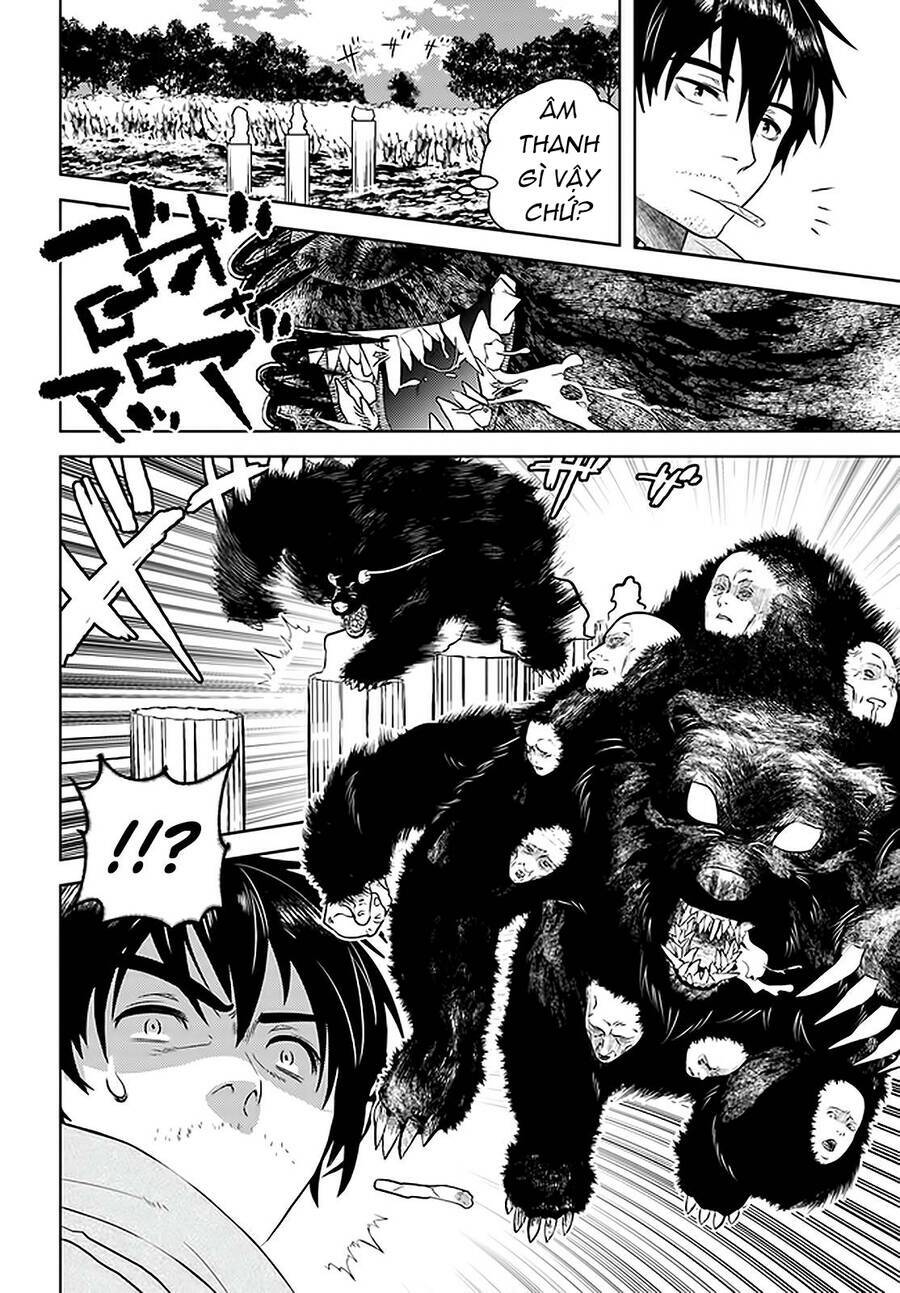 Around 40 Kenja No Isekai Seikatsu Nikki Chương 28 Ảnh 8