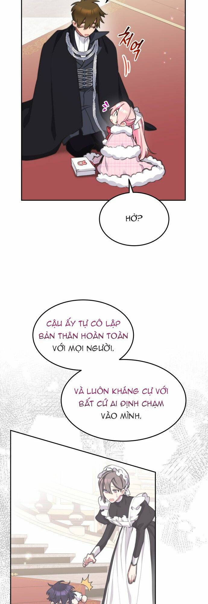 Công Chúa Lotto Chương 42 Ảnh 22