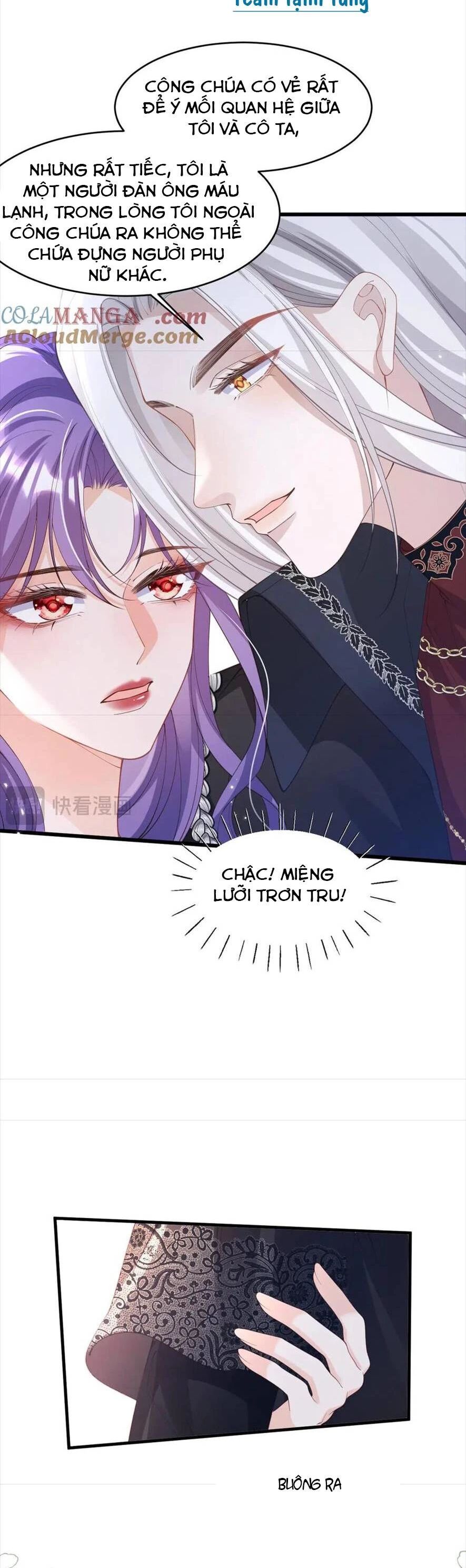 Cầu Hôn Giáo Hoàng Chương 23 Ảnh 13