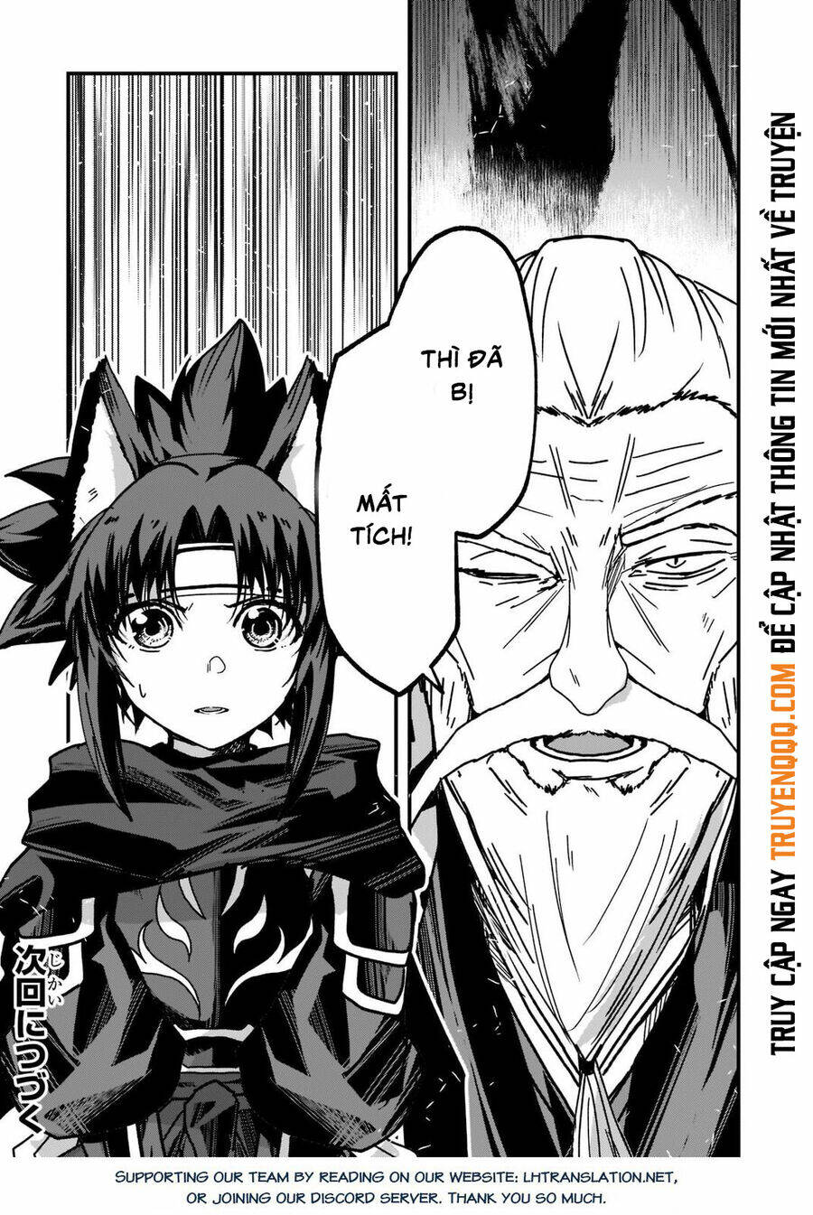 Gaikotsu Kishi-Sama, Tadaima Isekai E O Dekake-Chū Chương 53 Ảnh 27