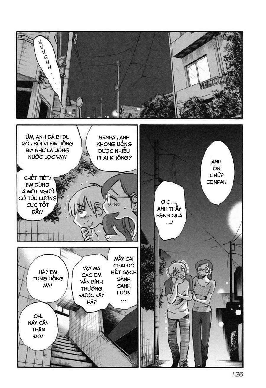 Rakujitsu No Pathos Chương 21 Ảnh 18