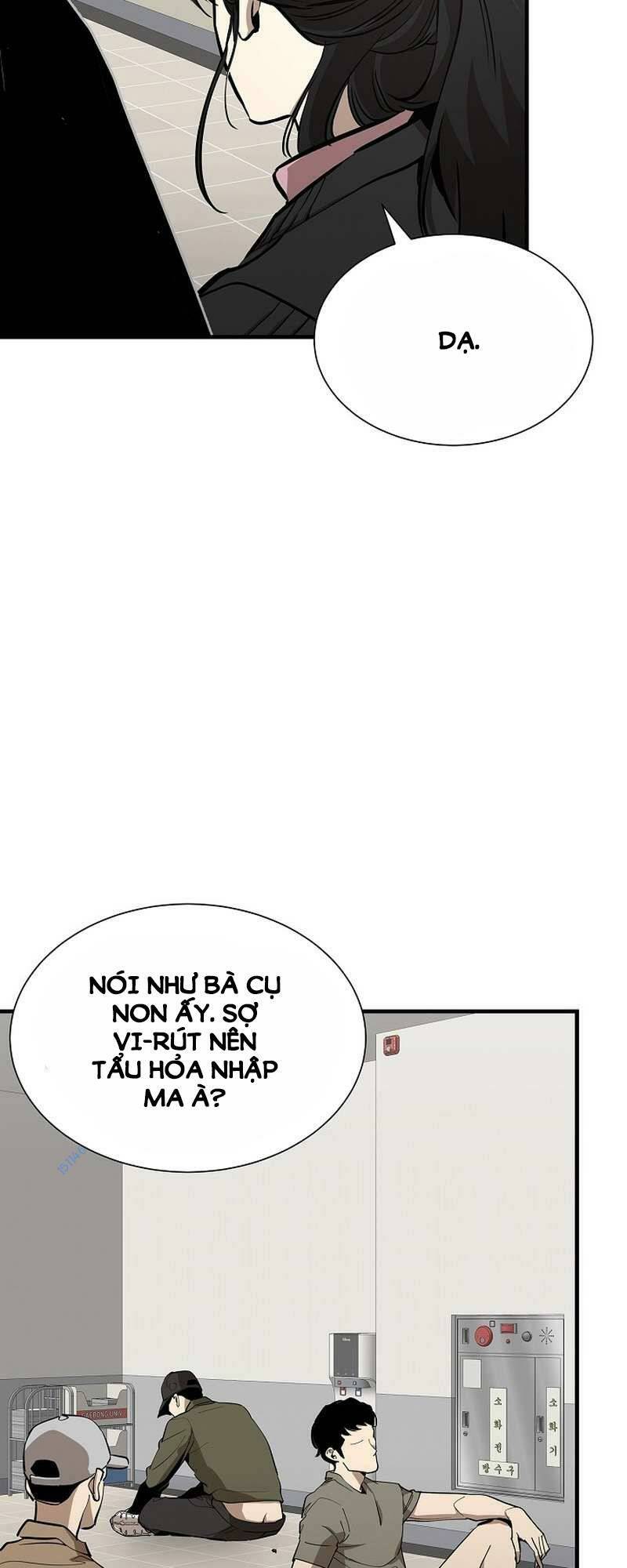 Quét Rác Ngày Tận Thế Chương 4 Ảnh 36