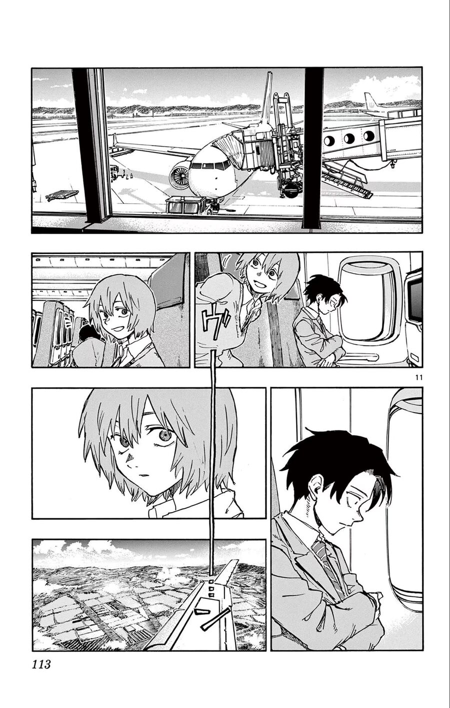 Yofukashi No Uta Chương 165 Ảnh 13
