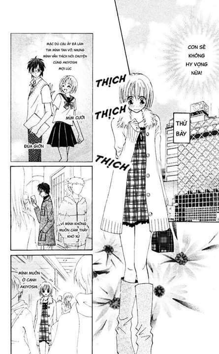Tổng Hợp One Shot School Chương 2.3 Ảnh 13