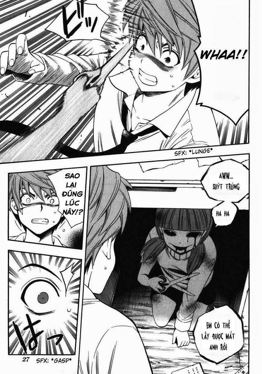 Corpse Party Another Child Chương 12 Ảnh 32