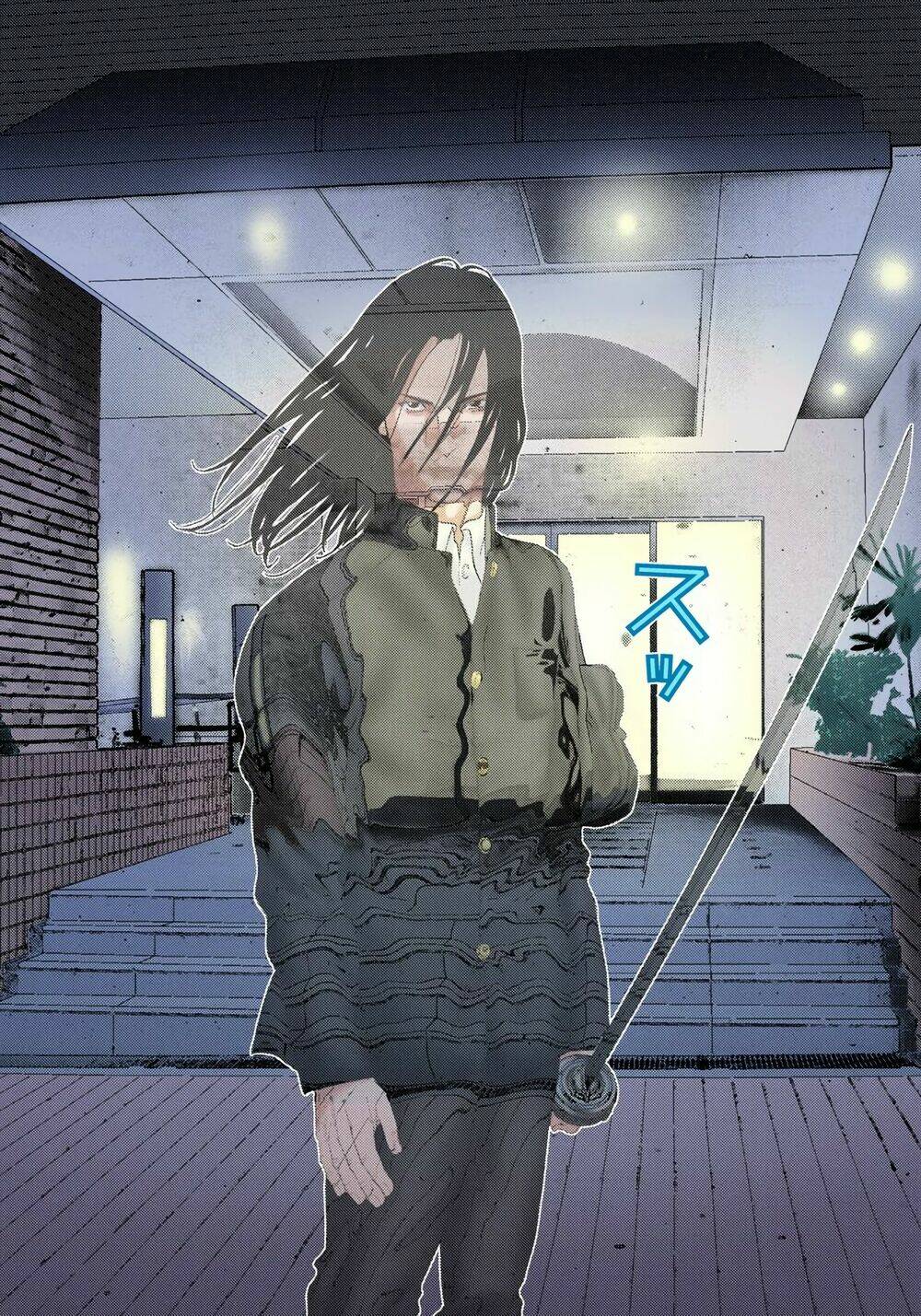 Gantz Full Color Chương 231 Ảnh 4
