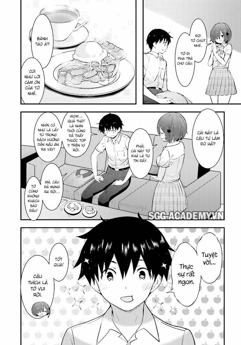 Kawaiikereba Hentai Demo Suki Ni Natte Kuremasu Ka? Chương 17 Ảnh 9