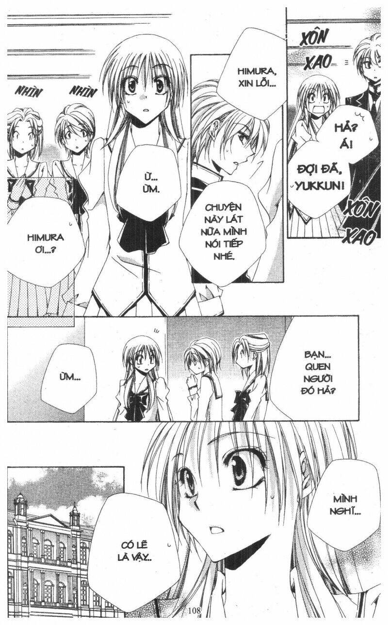 Lớp Học Quản Gia - Shitsuji-Sama No Okiniiri Chương 55 Ảnh 11