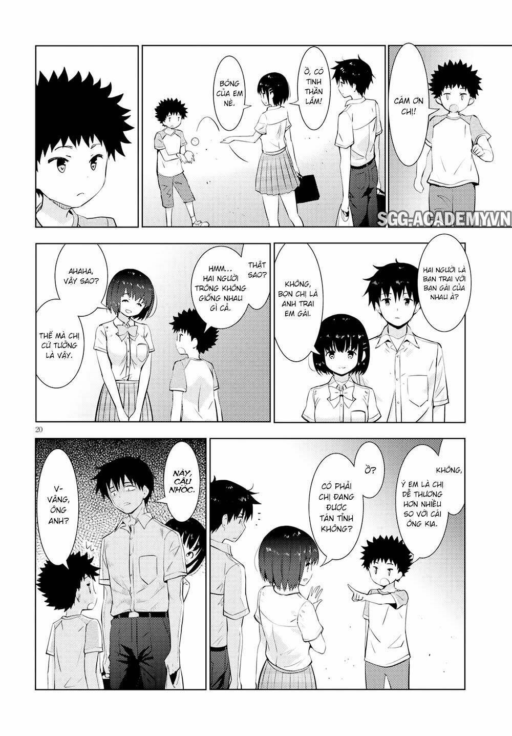 Kawaiikereba Hentai Demo Suki Ni Natte Kuremasu Ka? Chương 14 Ảnh 24