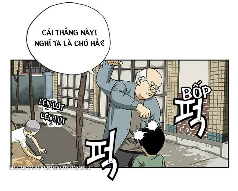 Cậu Bé Lập Dị Chương 27 Ảnh 20