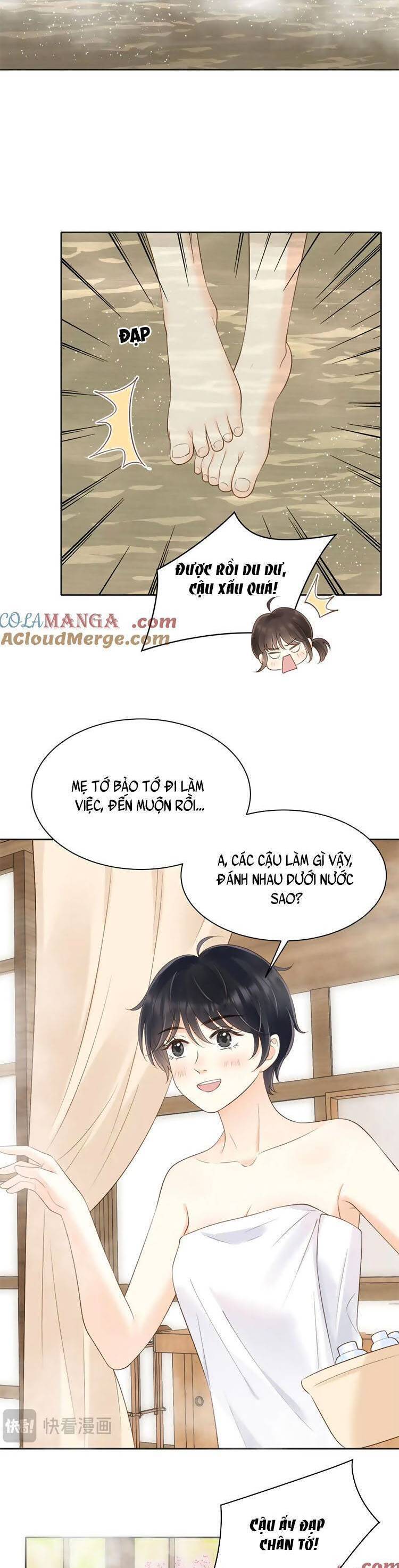 Núi Của Cô Ấy, Biển Của Cô Ấy Chương 55 Ảnh 17