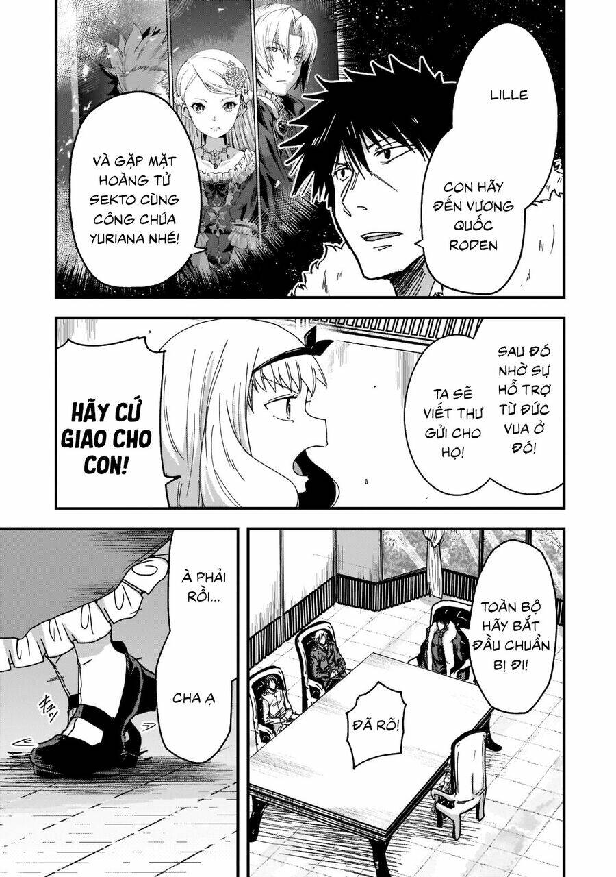 Gaikotsu Kishi-Sama, Tadaima Isekai E O Dekake-Chū Chương 55 Ảnh 10