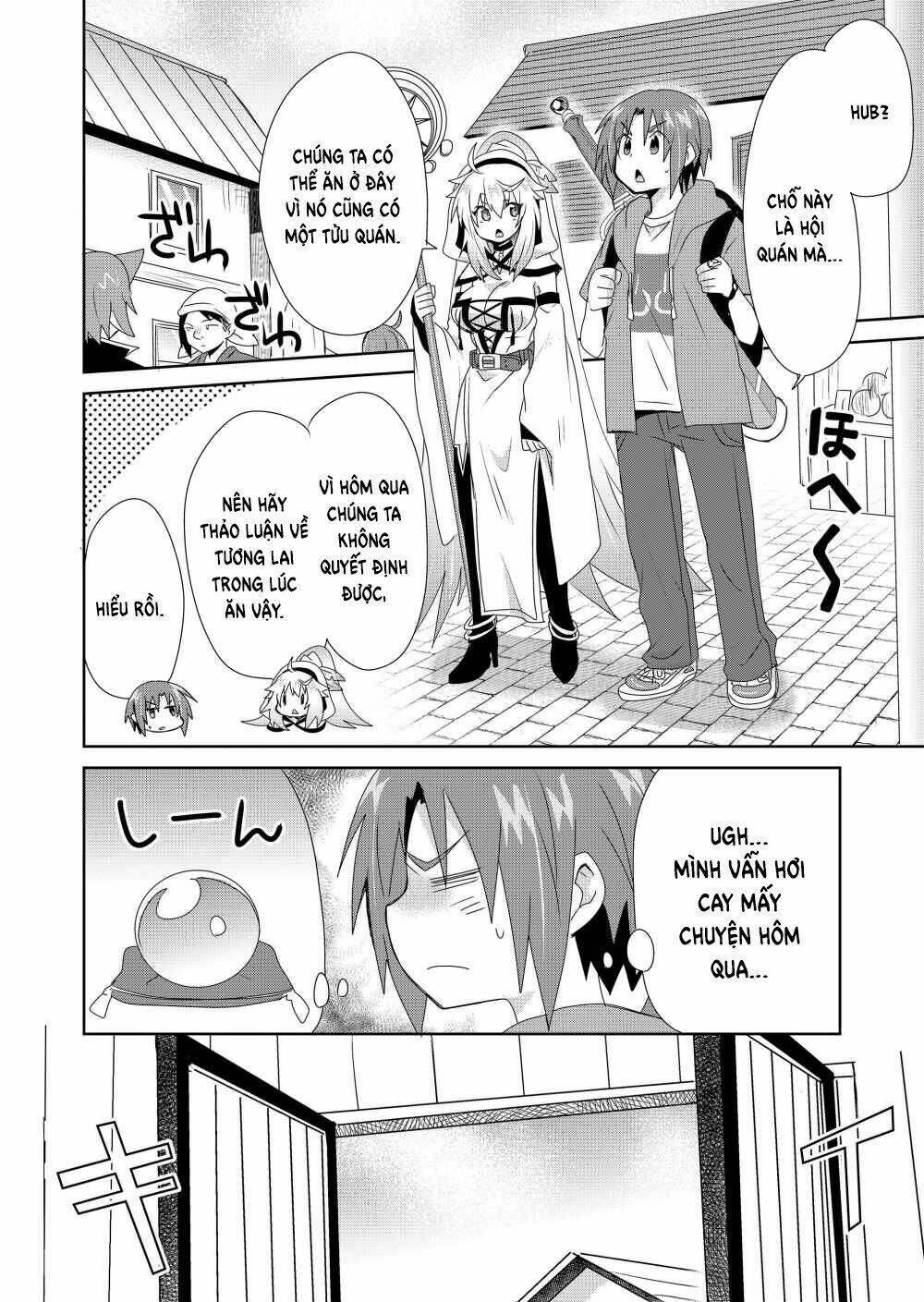 Zettai Ni Yatte Wa Ikenai Isekai Shoukan Chương 9 Ảnh 6