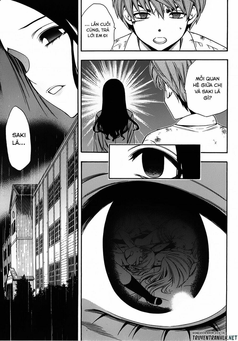 Corpse Party Another Child Chương 15 Ảnh 17
