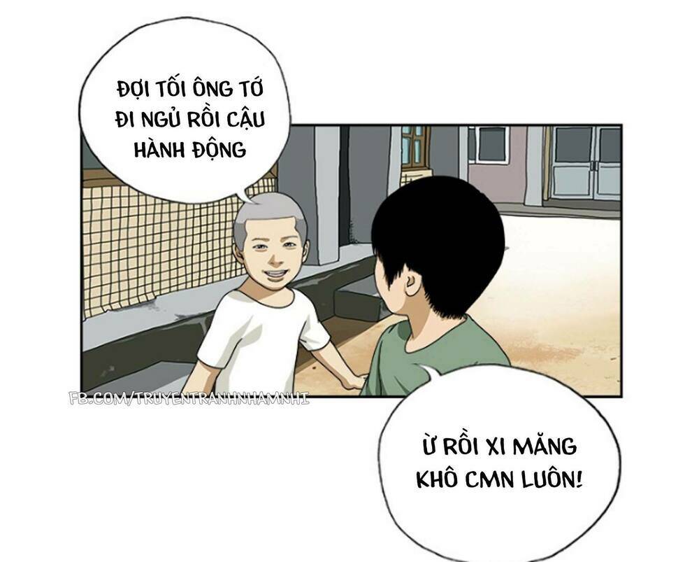 Cậu Bé Lập Dị Chương 27 Ảnh 15
