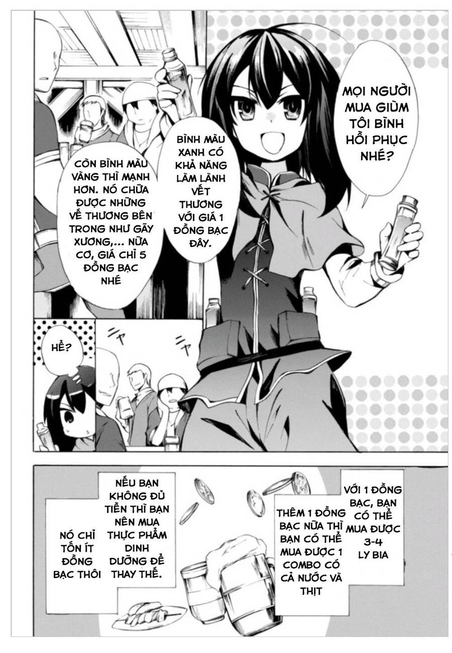 Potion-Danomi De Ikinobimasu! Chương 2.2 Ảnh 6