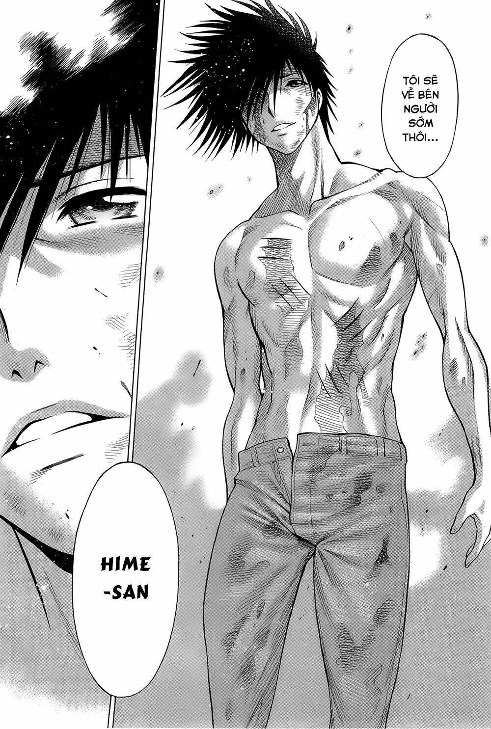 Dance In The Vampire Bund Chương 31 Ảnh 9