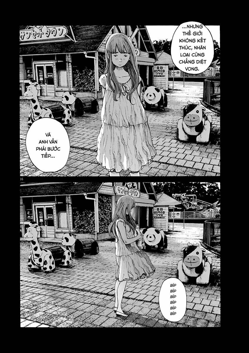 Chúc Ngủ Ngon, Punpun Chương 145 Ảnh 17