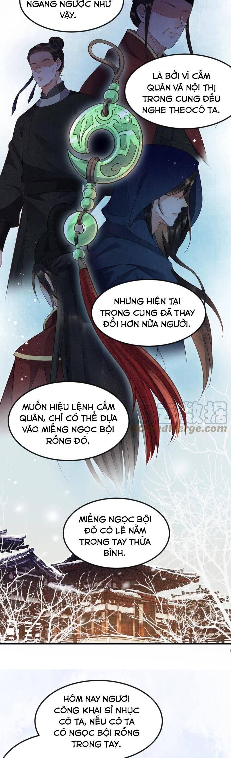 Trưởng Công Chúa Muốn Tạo Phản Chương 9 Ảnh 10