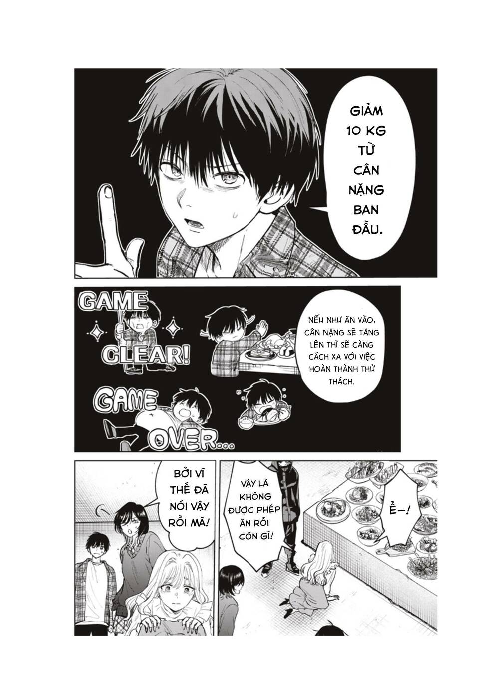 Shikabane-Ze Chương 4 Ảnh 7