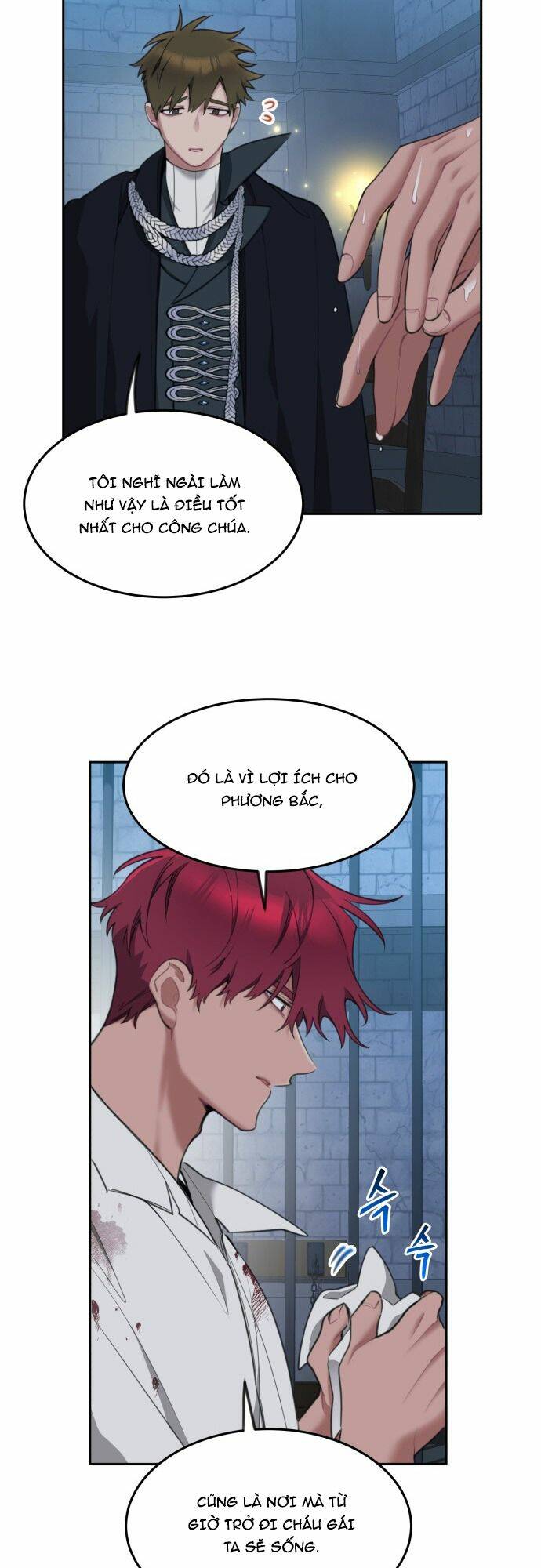 Công Chúa Lotto Chương 38 Ảnh 40
