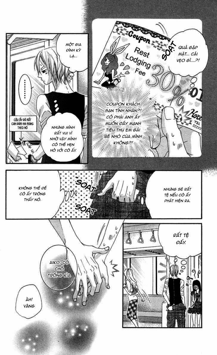 Himitsu No Ai Chan Chương 8 Ảnh 9