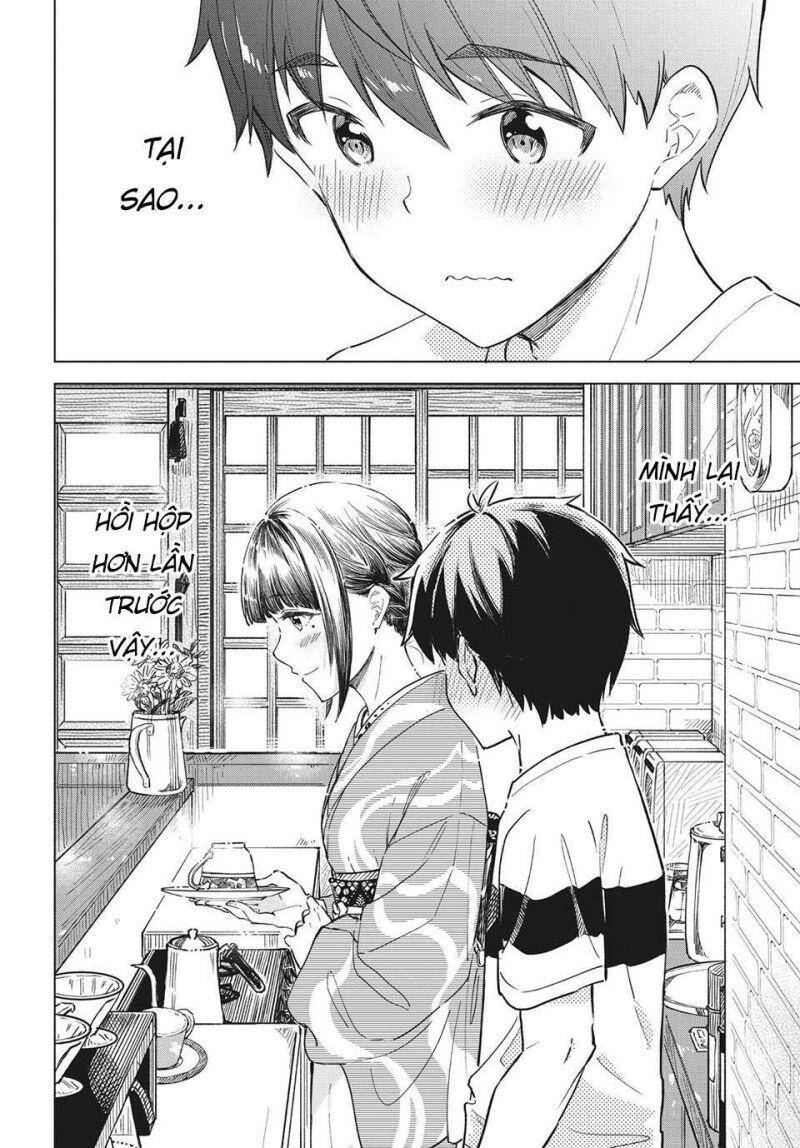 Coffee Wo Shizuka Ni Chương 21 Ảnh 22